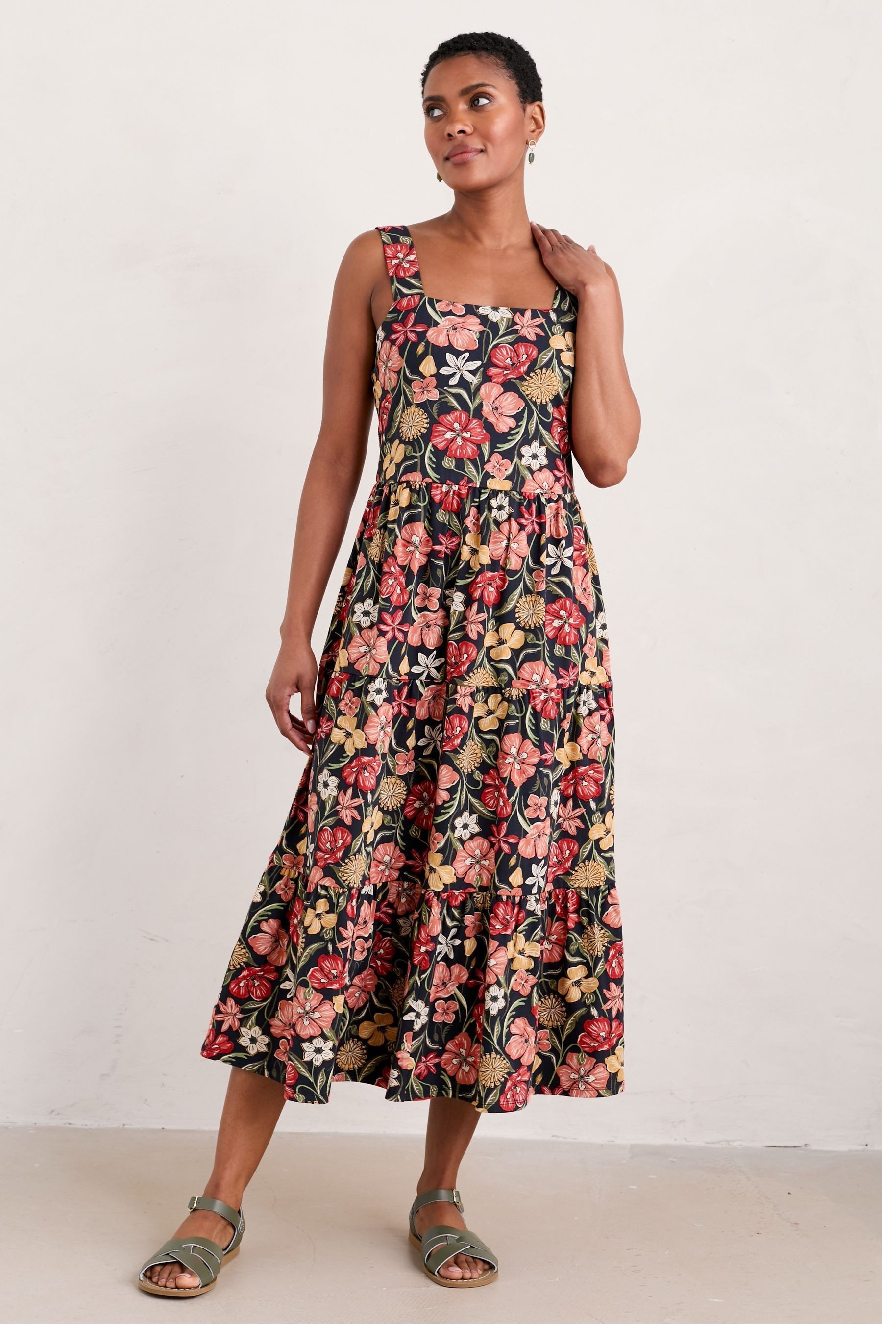Seasalt black dress cheap