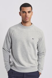 Aubin Thorn Crew Neck Sweat Top - Image 1 of 5