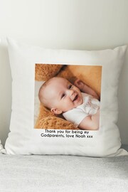 Personalised Photo Upload Cushion by PMC - Image 3 of 4