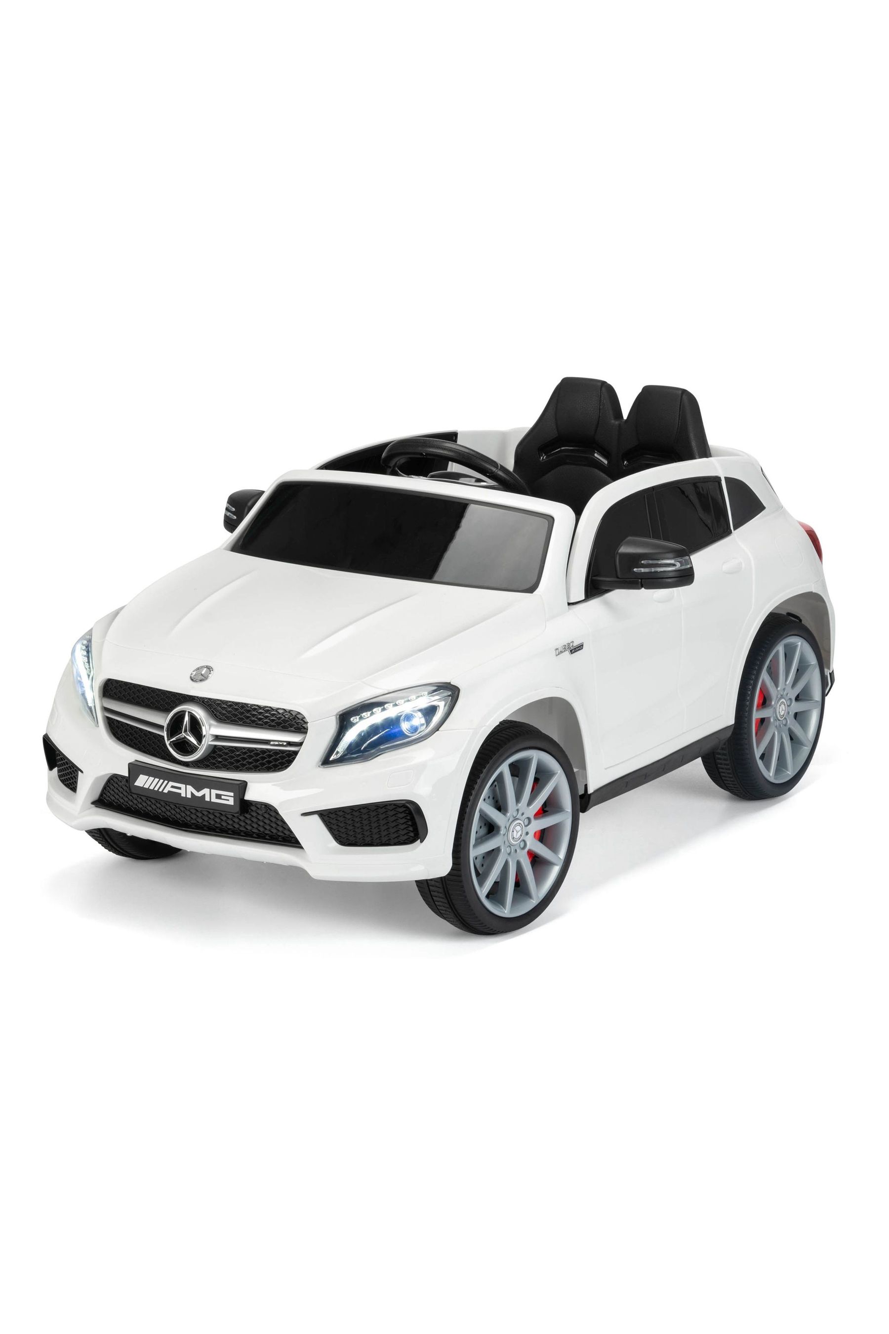 Ride on mercedes car store