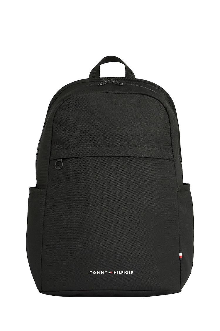 Tommy Hilfiger Black Element Backpack - Image 1 of 4