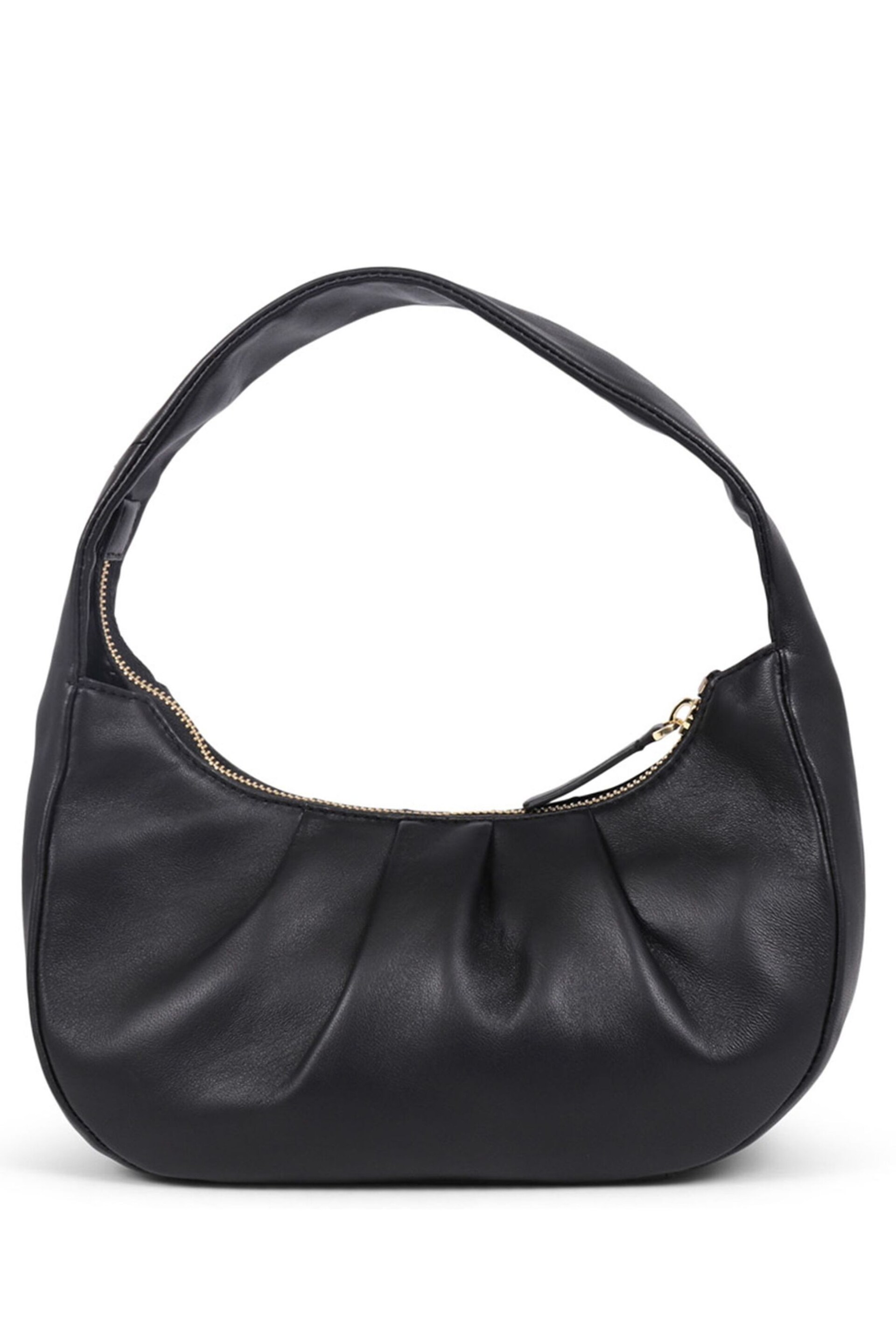 Jones Bootmaker Windsor Leather Black Handbag - Image 2 of 3