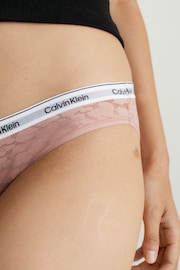 Calvin Klein Pink Bikini - Image 3 of 4