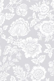 Shabby Chic by Rachel Ashwell® Grey Stipple A4 Wallpaper Sample - Image 1 of 2