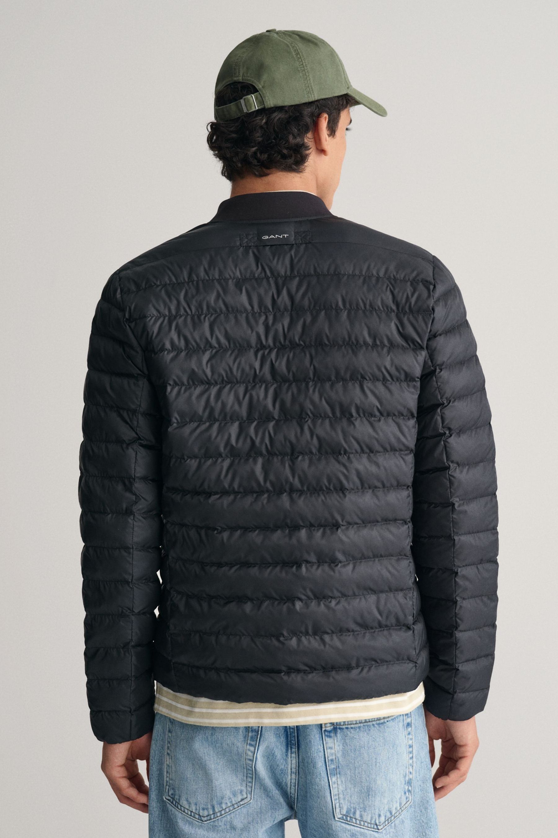 Bomber jacket gant shop