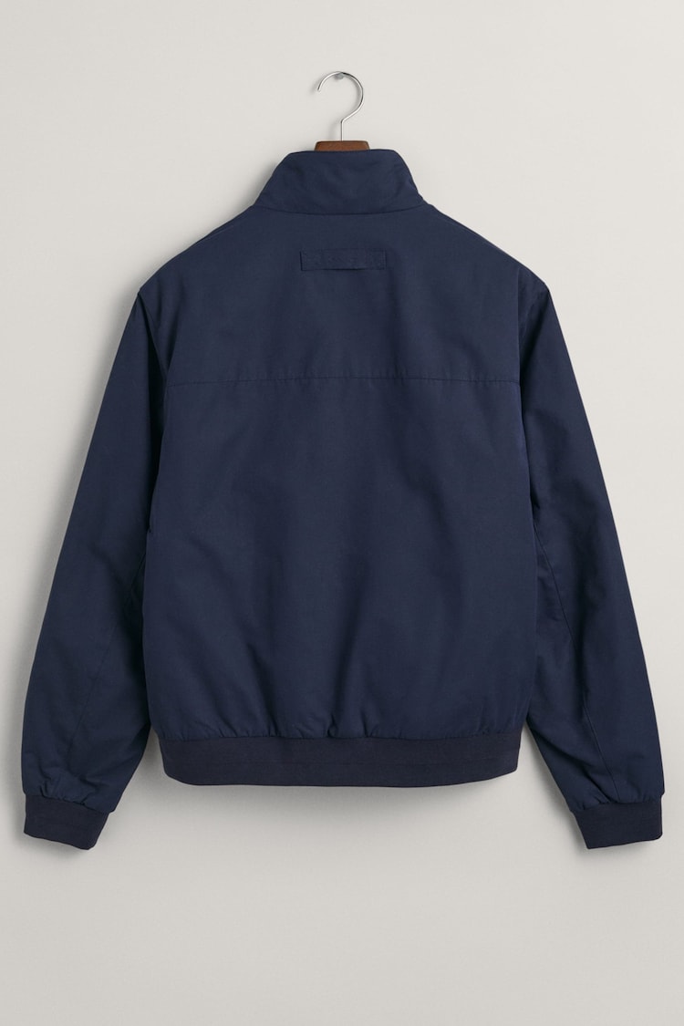 GANT Blue Padded Hampshire Jacket - Image 2 of 5