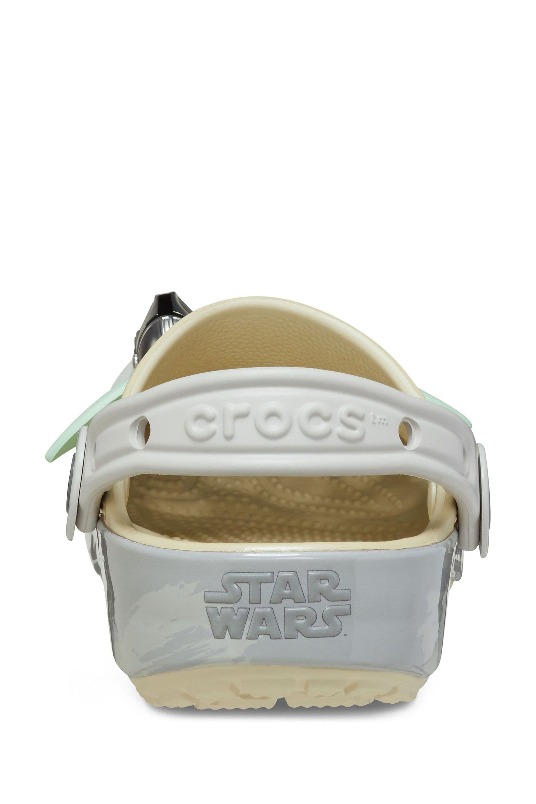 Buy Crocs Grogu Kids Character Clogs from Next Canada