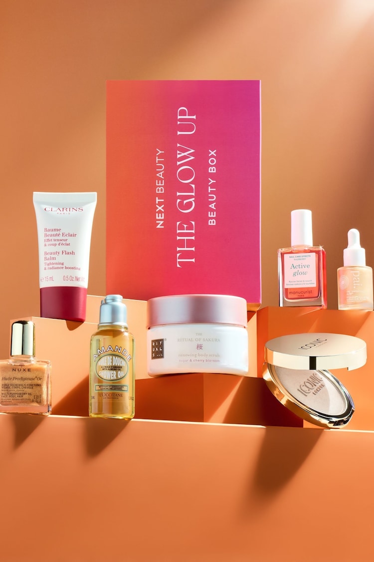 The Glow Up Beauty Box (Worth Over £75) - Image 1 of 3