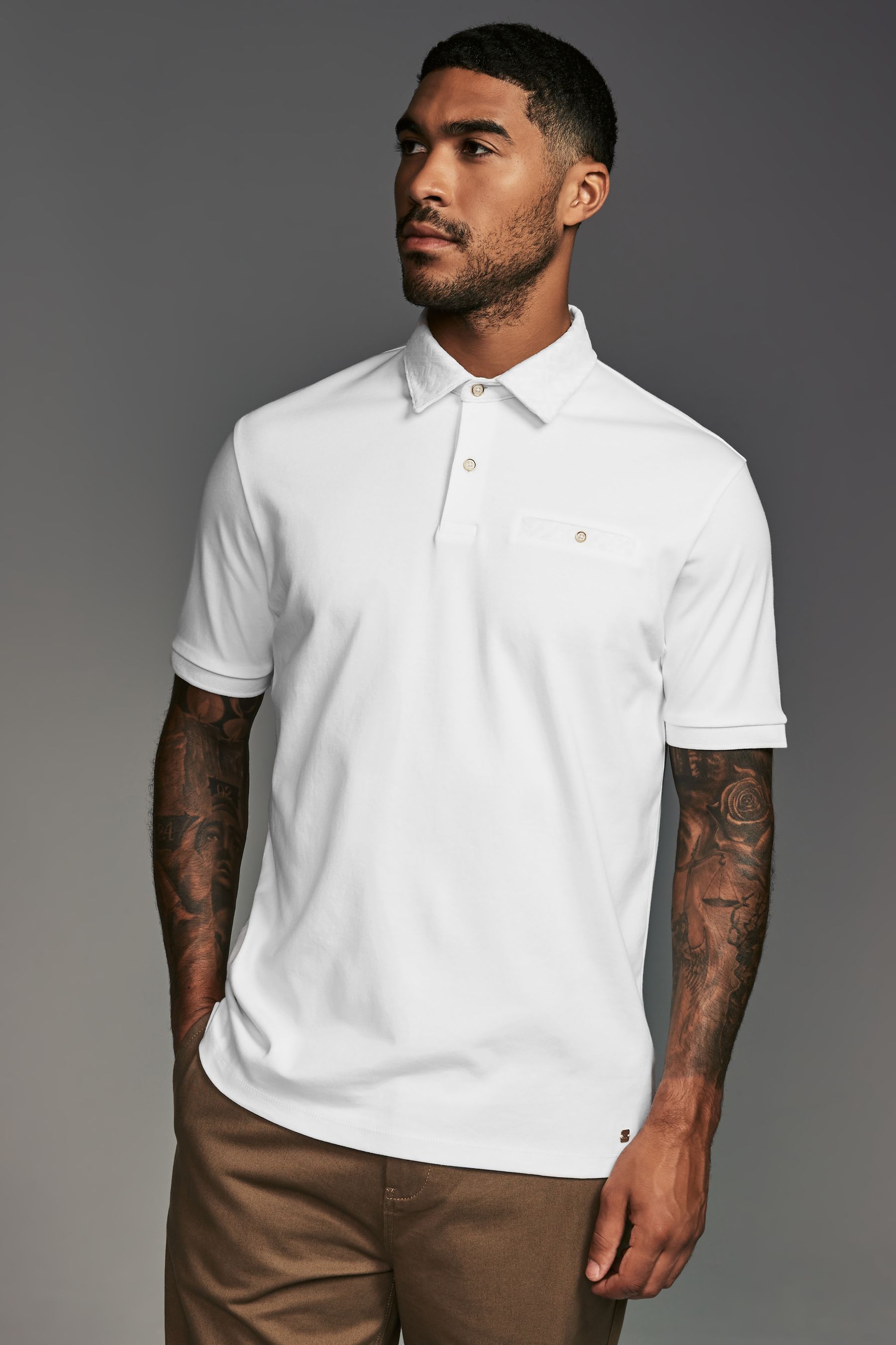 Polo smart shirt outlet