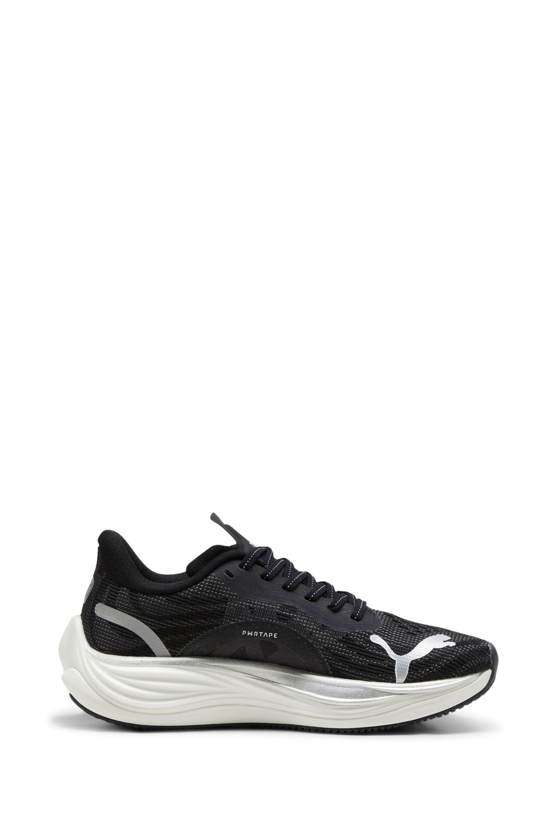 Puma Black Womens Velocity Nitro™ 3 Running Shoes - Image 1 of 8