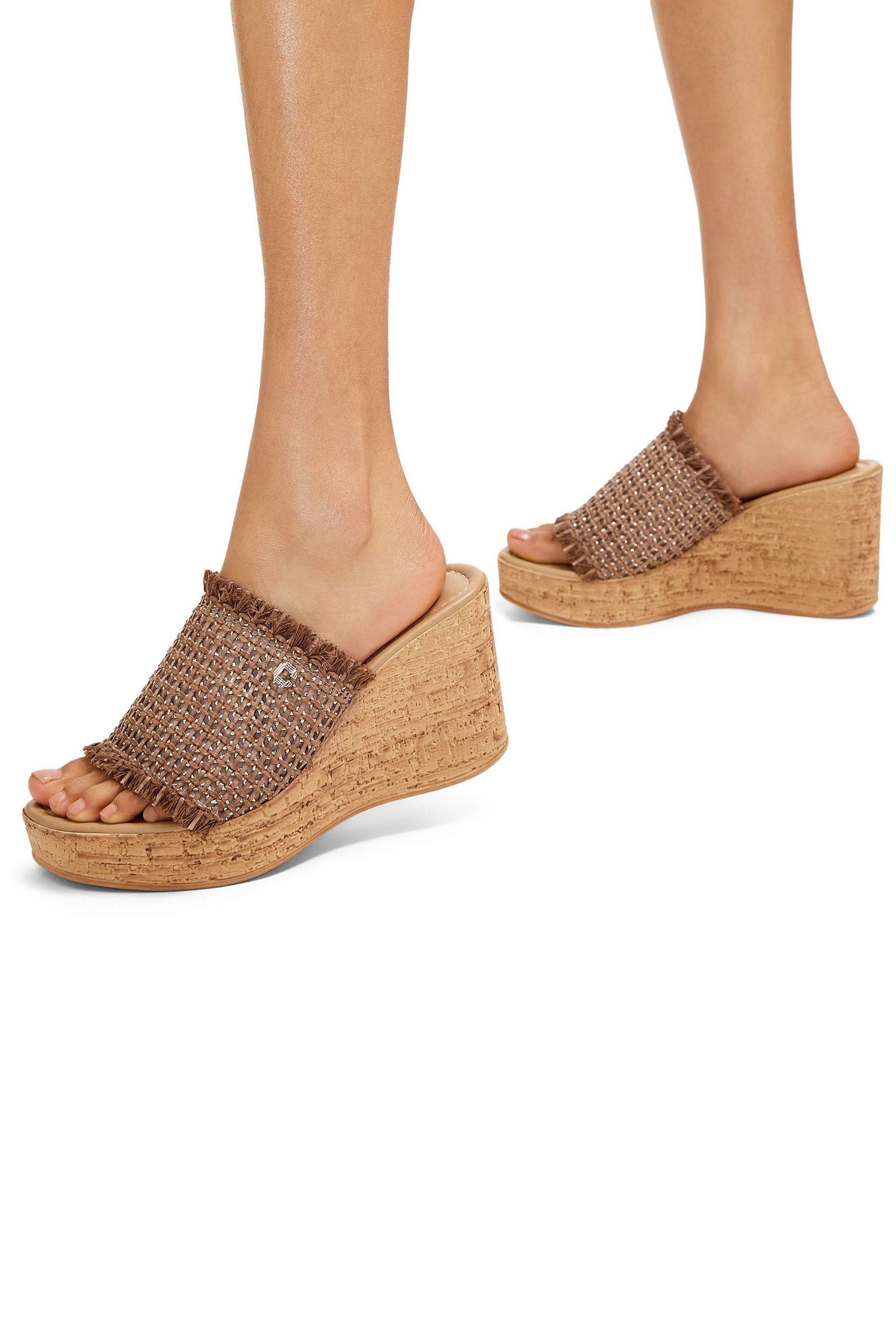 Carvela wedge sandals sale