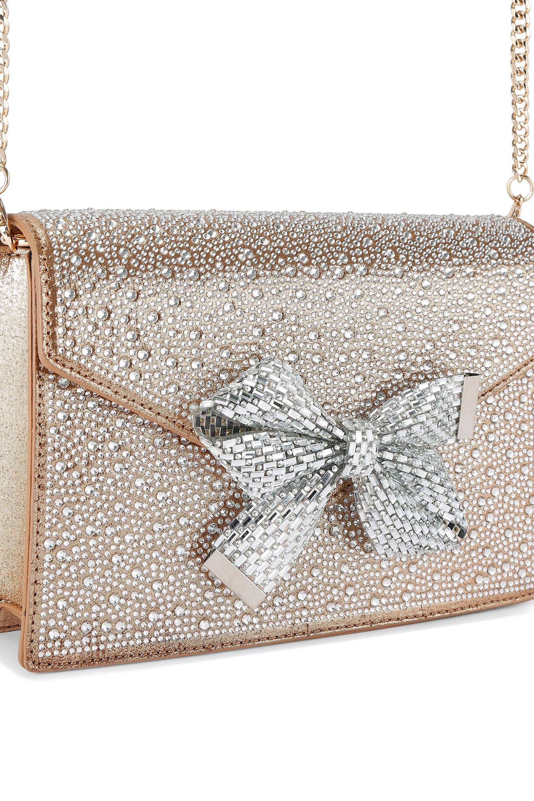 Buy Carvela Regal Bow Shoulder Bag from Next Gibraltar