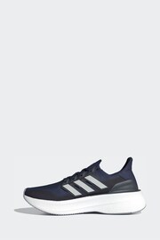 adidas Blue Ultraboost 5 Shoes - Image 2 of 9