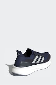 adidas Blue Ultraboost 5 Shoes - Image 4 of 9