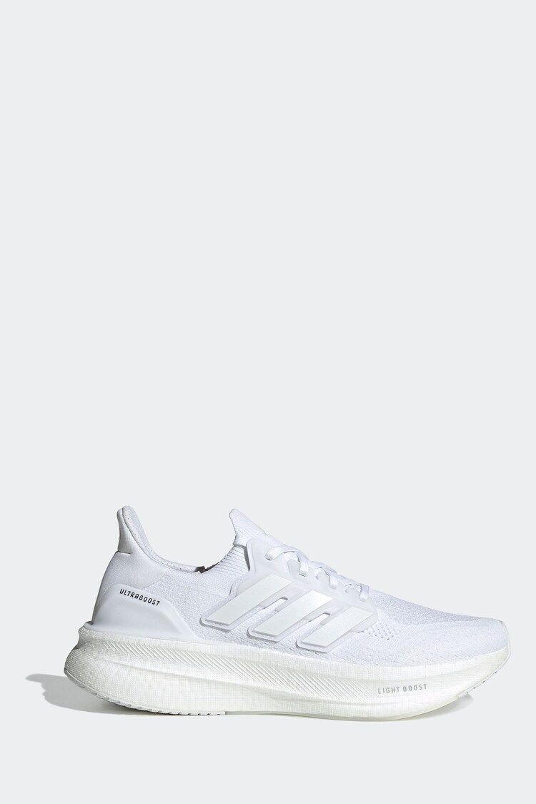 adidas chinelas White Ultraboost 5 Shoes - Image 2 of 9