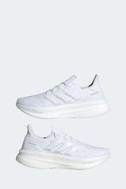 adidas chinelas White Ultraboost 5 Shoes - Image 5 of 9