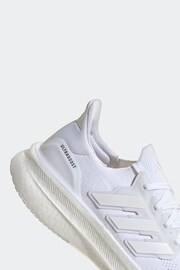 adidas chinelas White Ultraboost 5 Shoes - Image 8 of 9