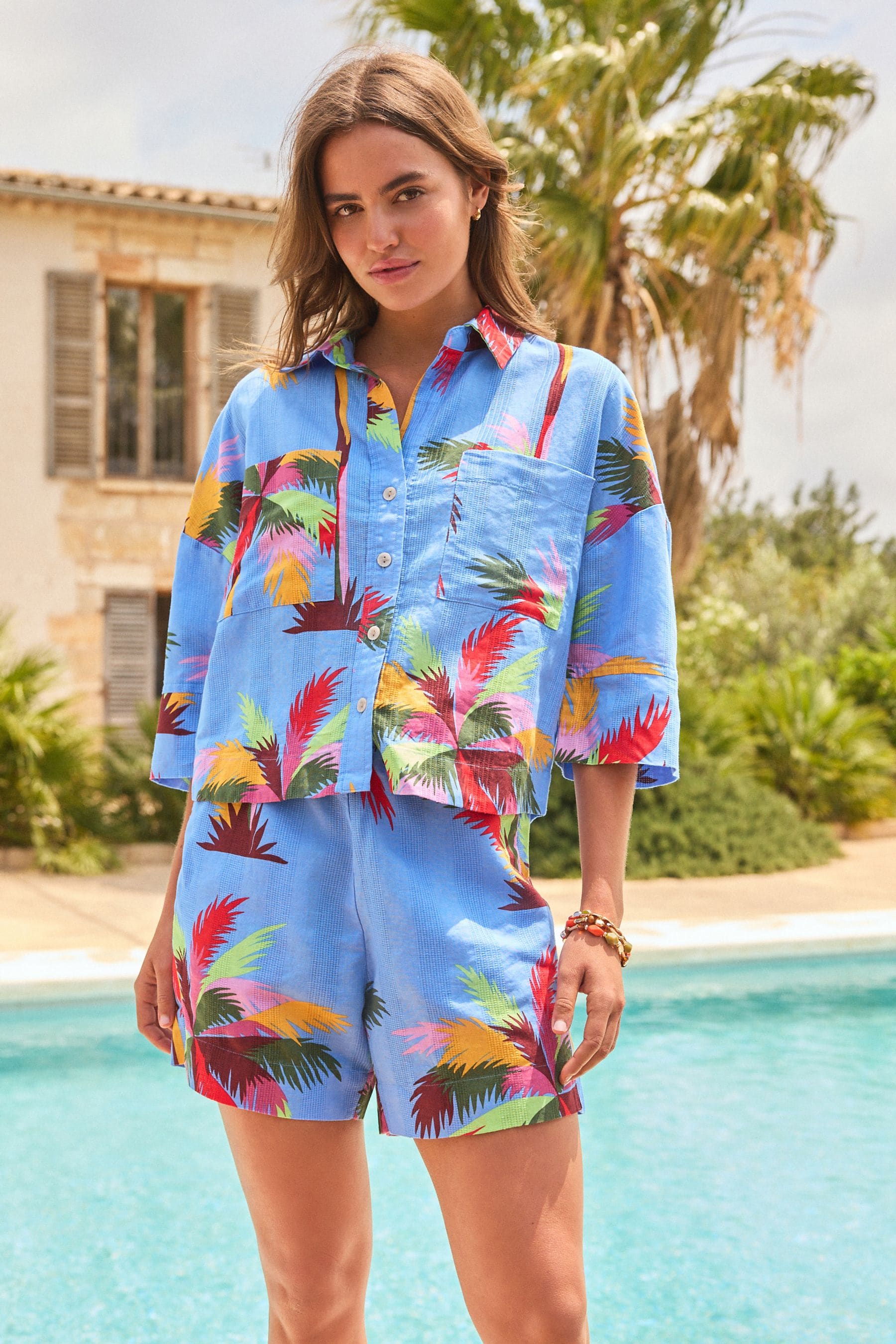 Holiday shirt and shorts hot sale