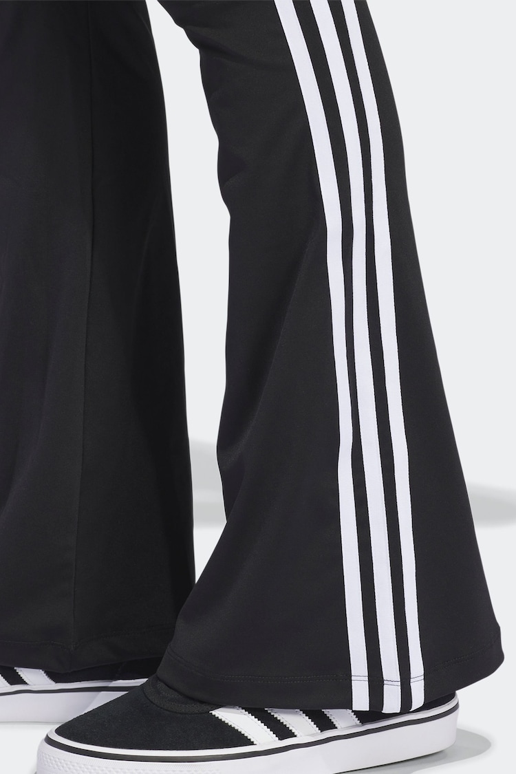 adidas Originals Black Flared Leggings - Image 6 of 6