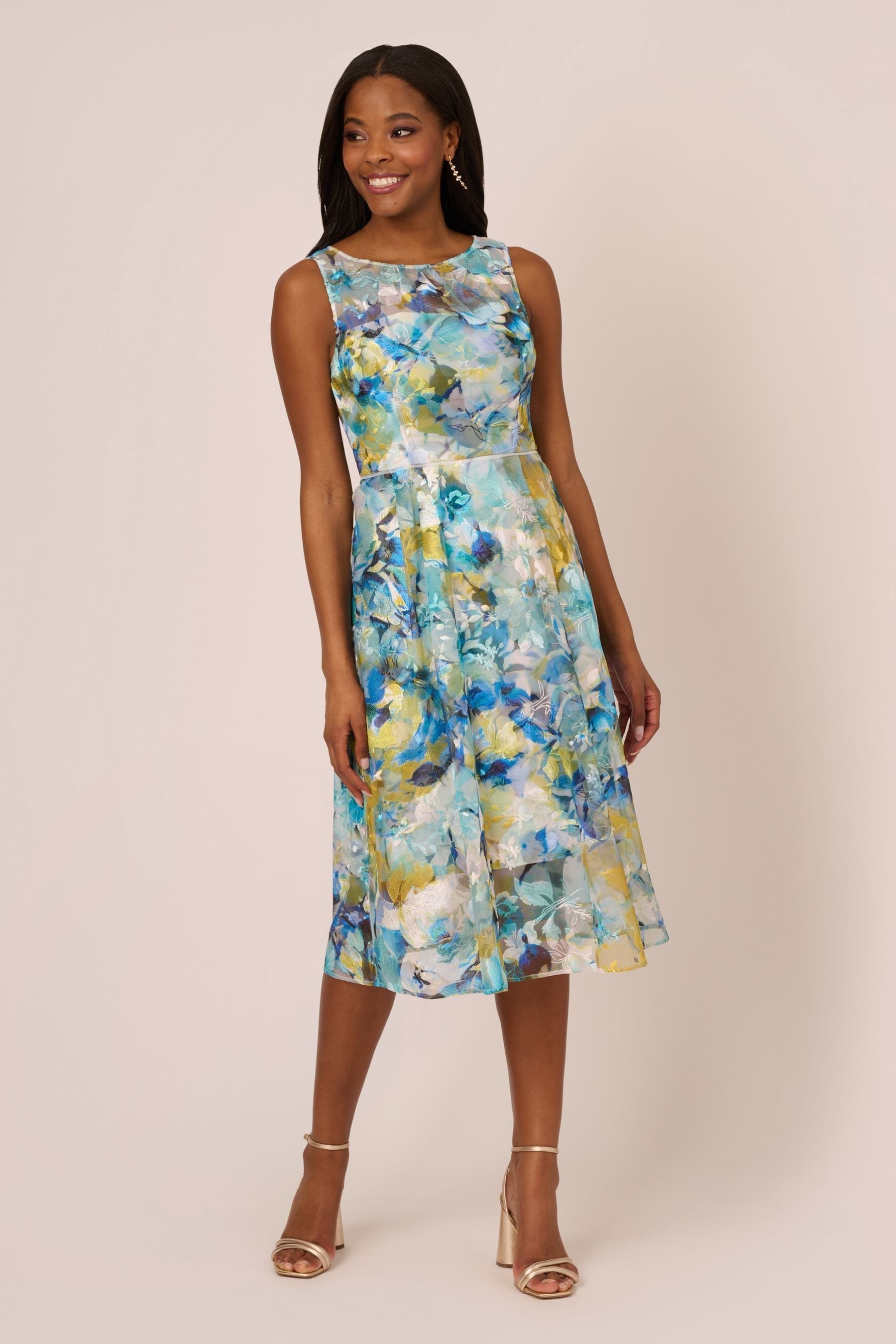Adrianna papell next sales