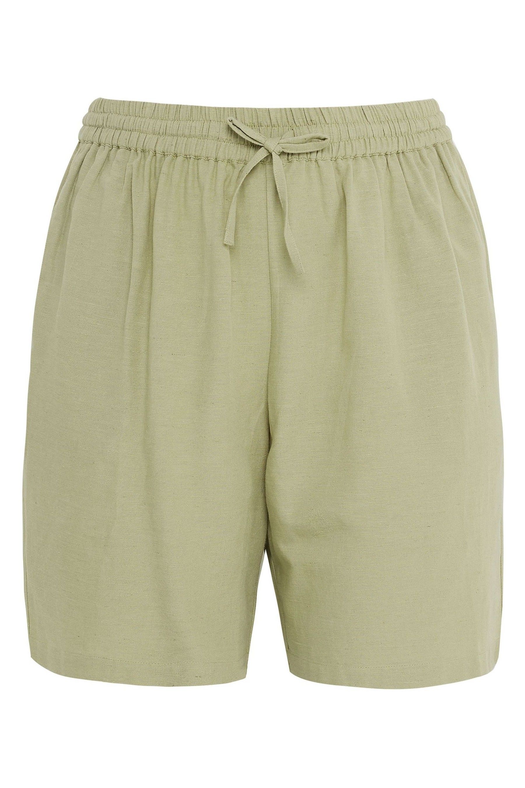 Buy Evans Linen Shorts from Next Luxembourg