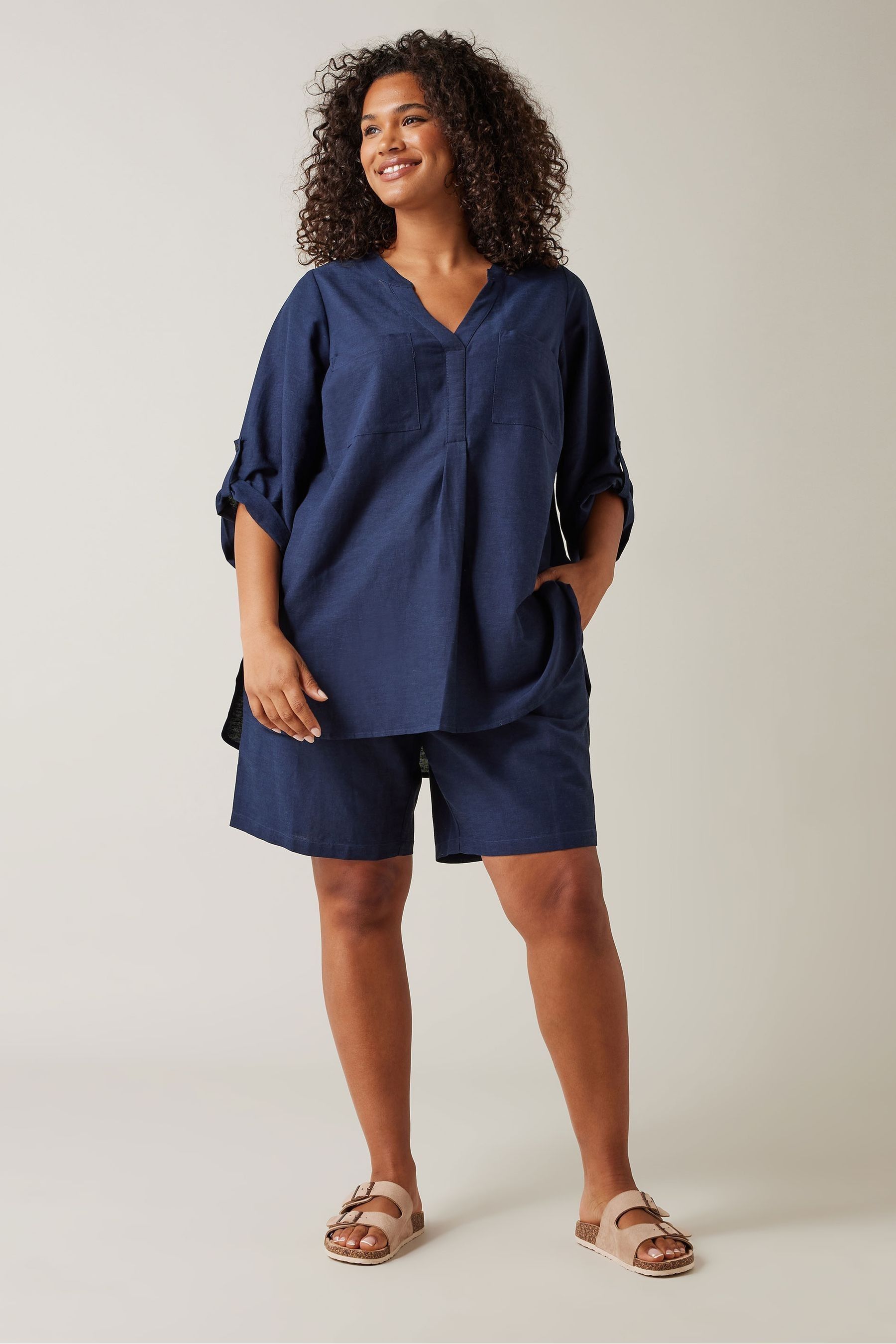Evans shorts uk clearance
