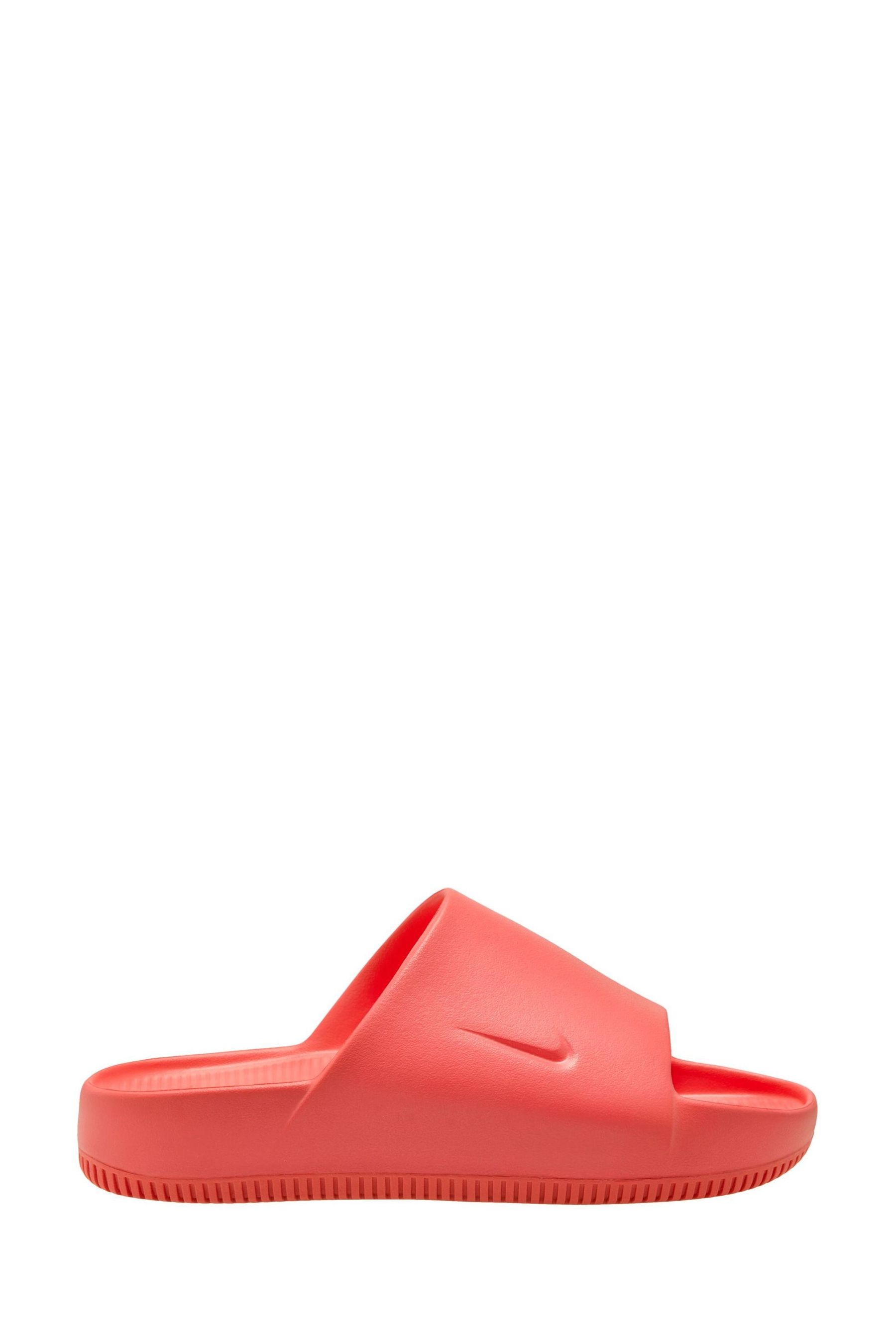 Orange slides nike deals