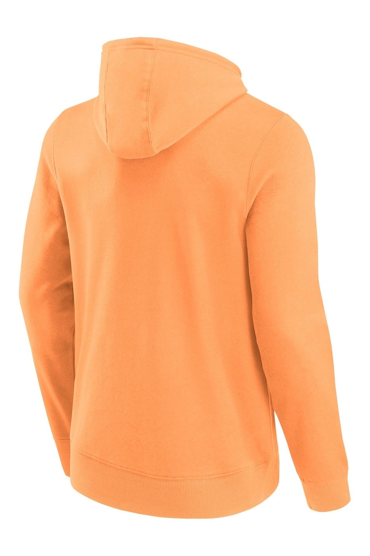 Fanatics Orange Verton Mono Graphic Hoodie - Image 3 of 3