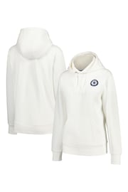 Fanatics Womens Chelsea Core White Hoodie - Image 1 of 2