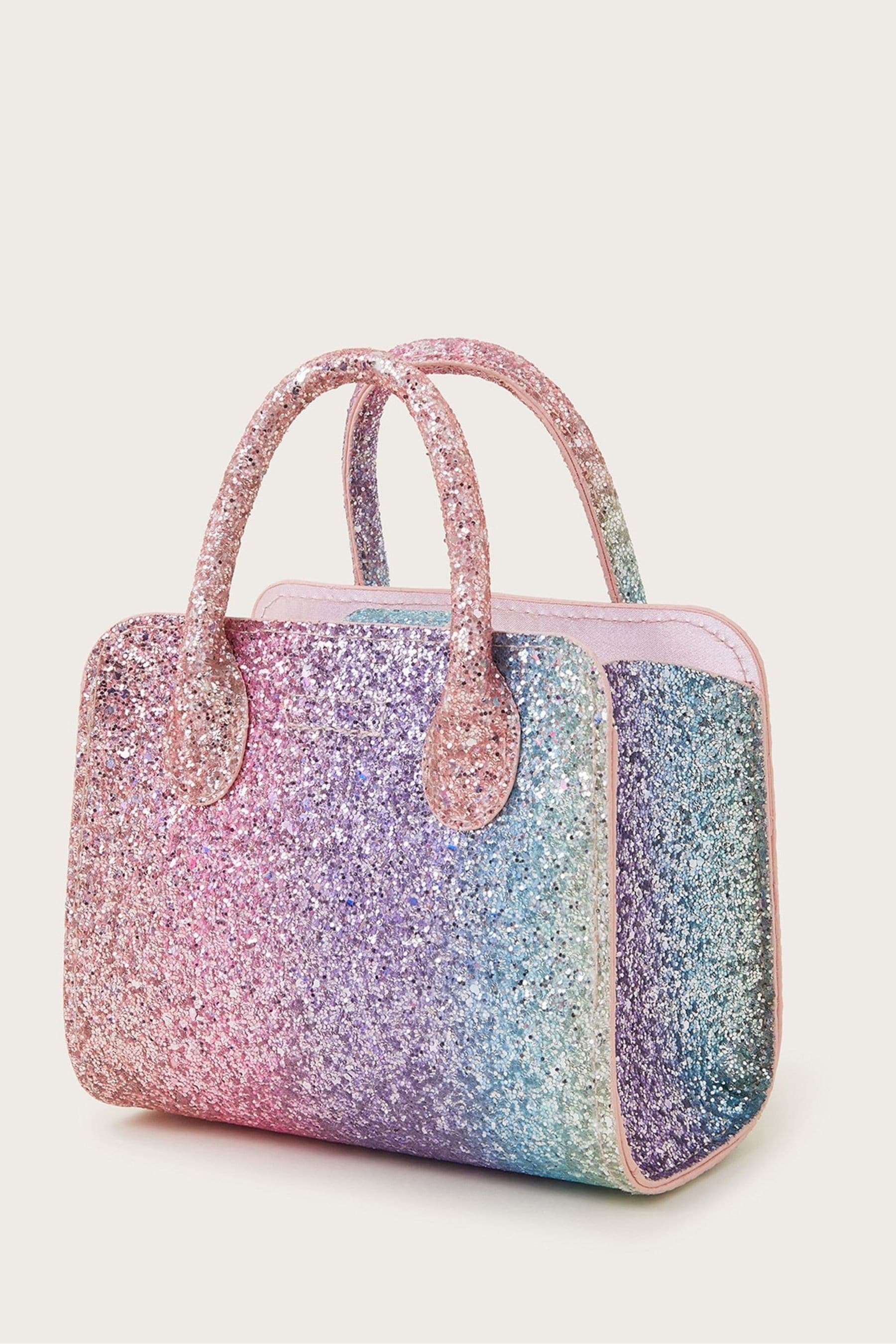 Glitter tote bags outlet