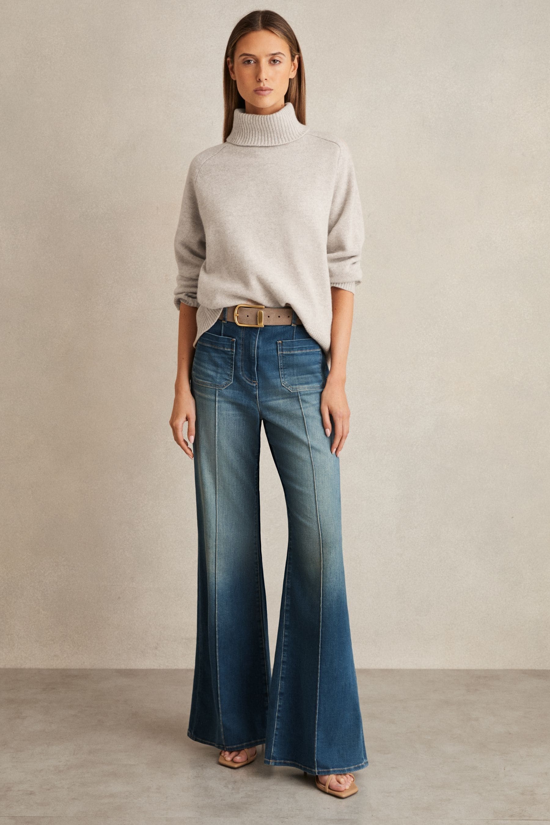 Joules wendy cashmere jumper top