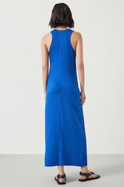 Hush Blue Isla Sleeveless Maxi Dress - Image 2 of 3