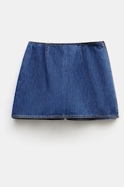 Hush Blue Madeline Denim Mini Skirts - Image 5 of 5
