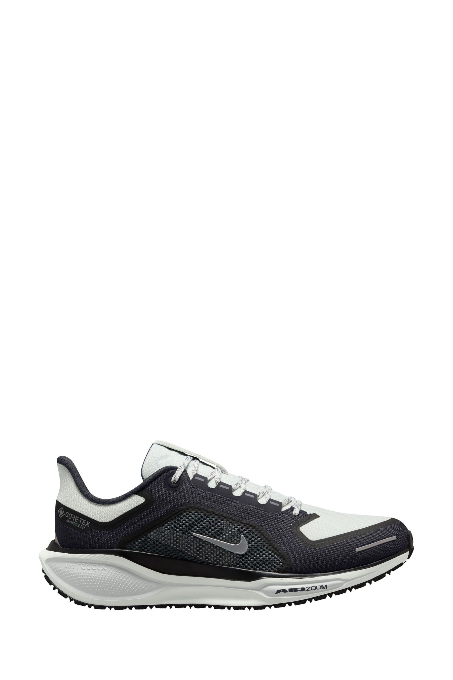 Buy Nike Black Pegasus 41 GORE TEX Trail Running Trainers from Next Oman