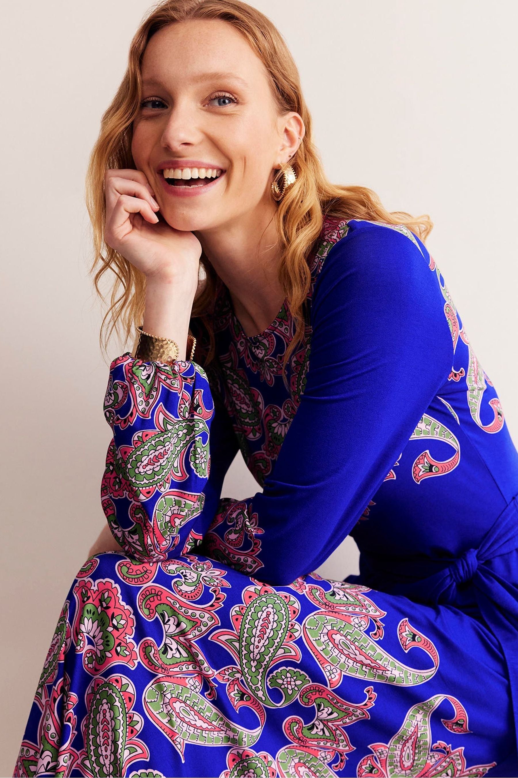 Boden posie jersey dress cheap