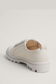 Seasalt Cornwall Natural Meadowlark Trainers - Image 3 of 5