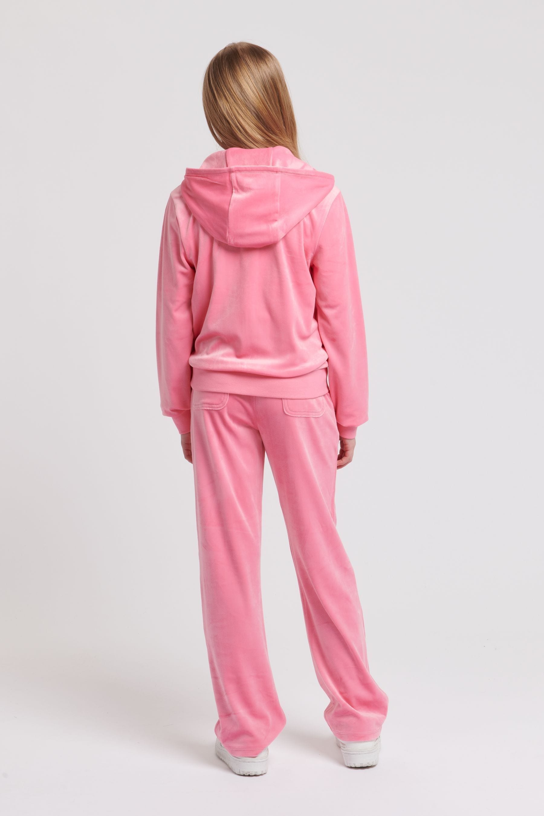 Womens tracksuit sets pink top