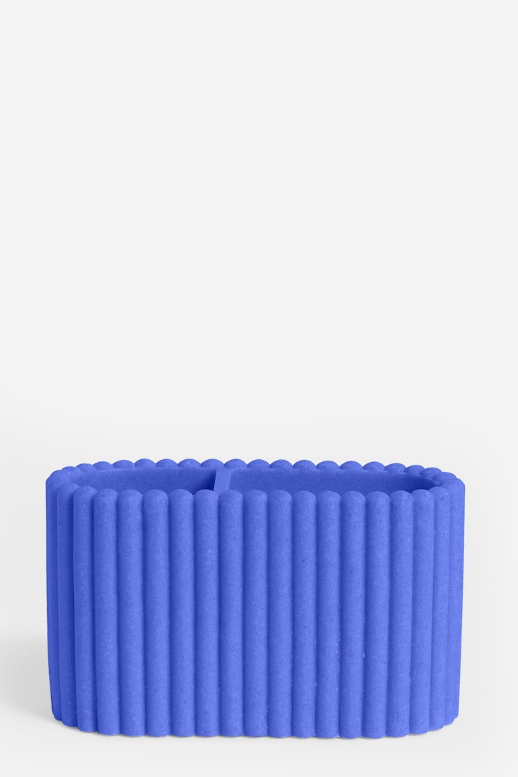 Cobalt Blue Toothbrush Holder - Image 2 of 3