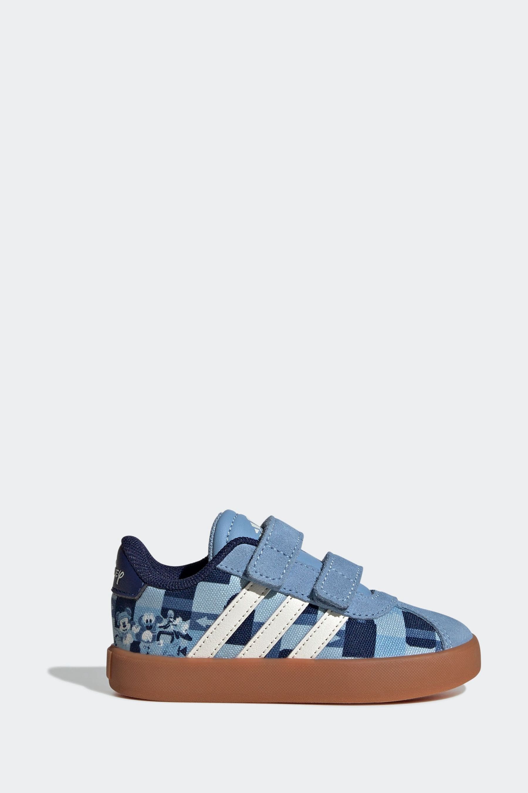 Buy adidas Blue Disney Mickey Mouse Trainers from the Next UK online shop