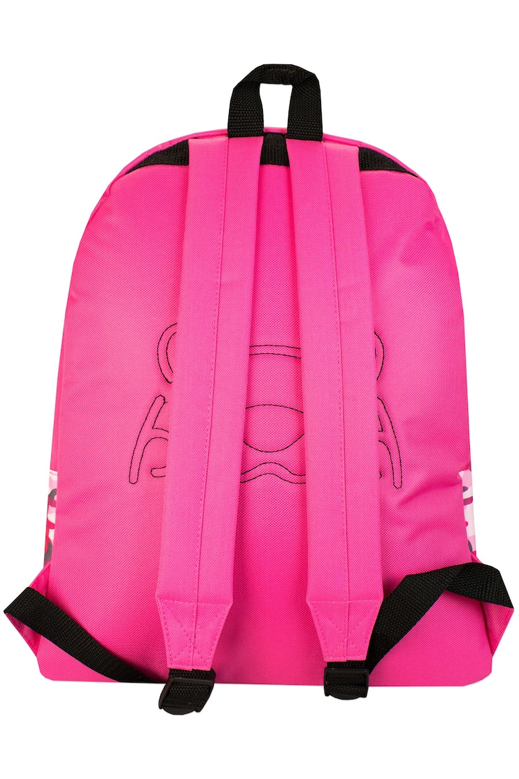 Harry Bear Pink Gaming Gamer For Life Backpack - Image 5 of 5