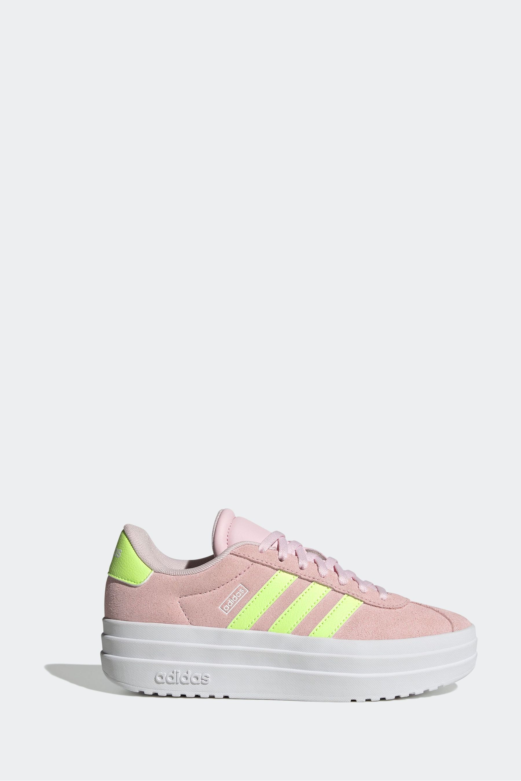 Adidas baby pink trainers new arrivals