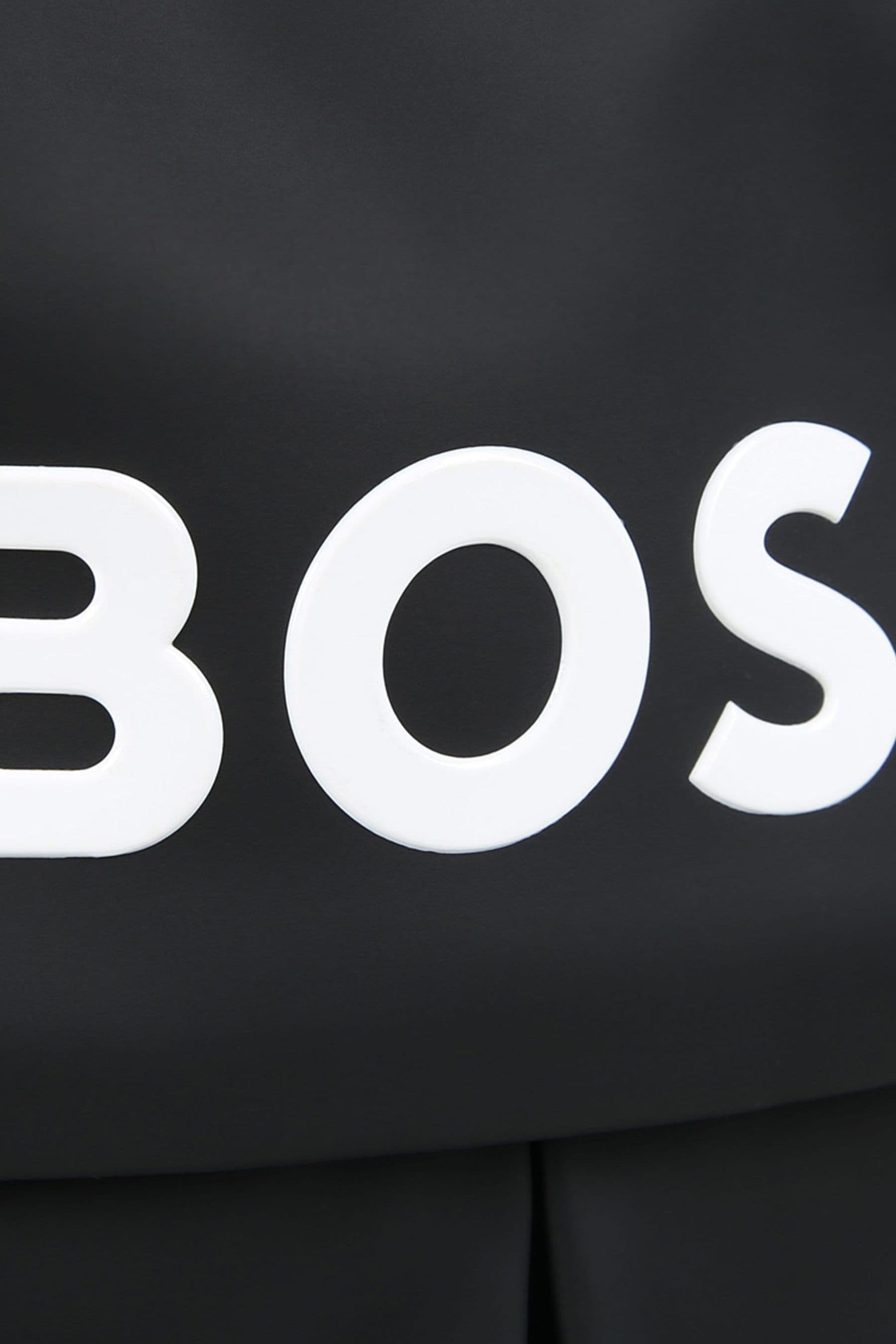 Buy BOSS Black Logo Backpack Rucksack from Next Luxembourg