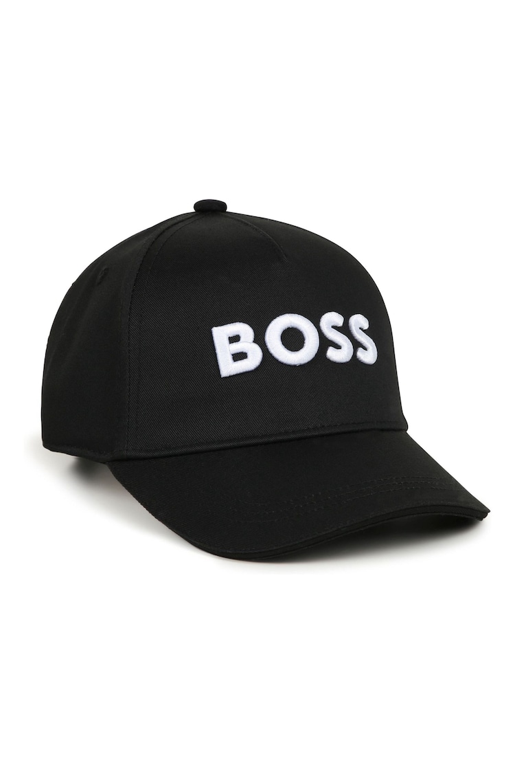 BOSS Black Logo Cap - Image 1 of 3