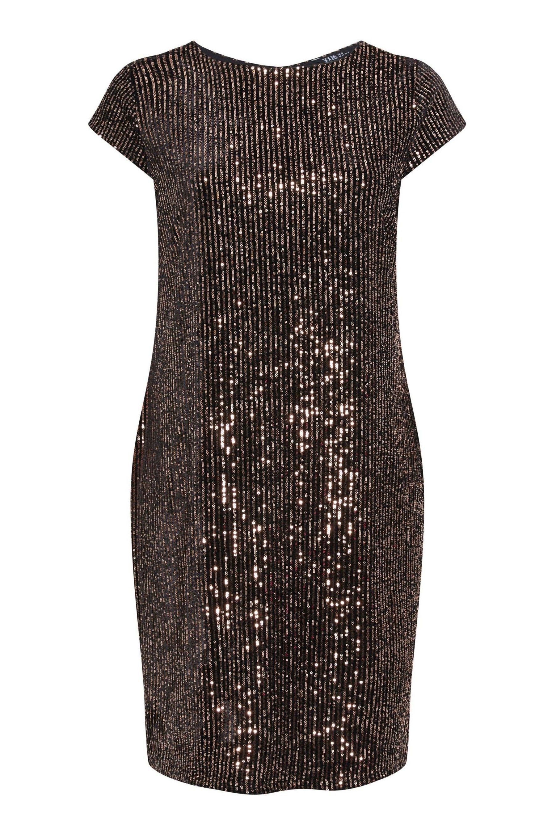 Next sequin dress cheap