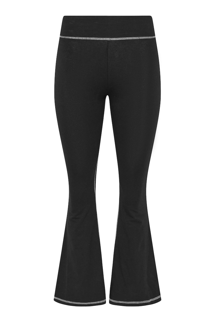 PixieGirl Petite Contrast Stitch Fla Leggings - Bild 3 von 3