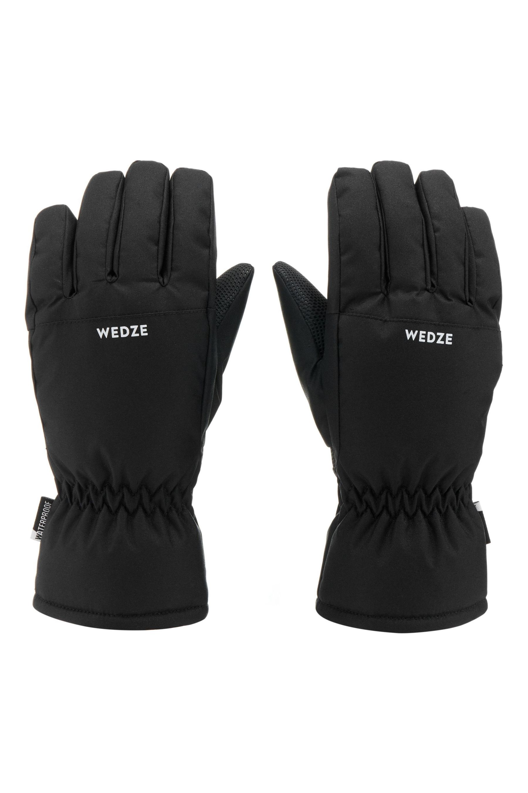 Snow gloves decathlon cheap