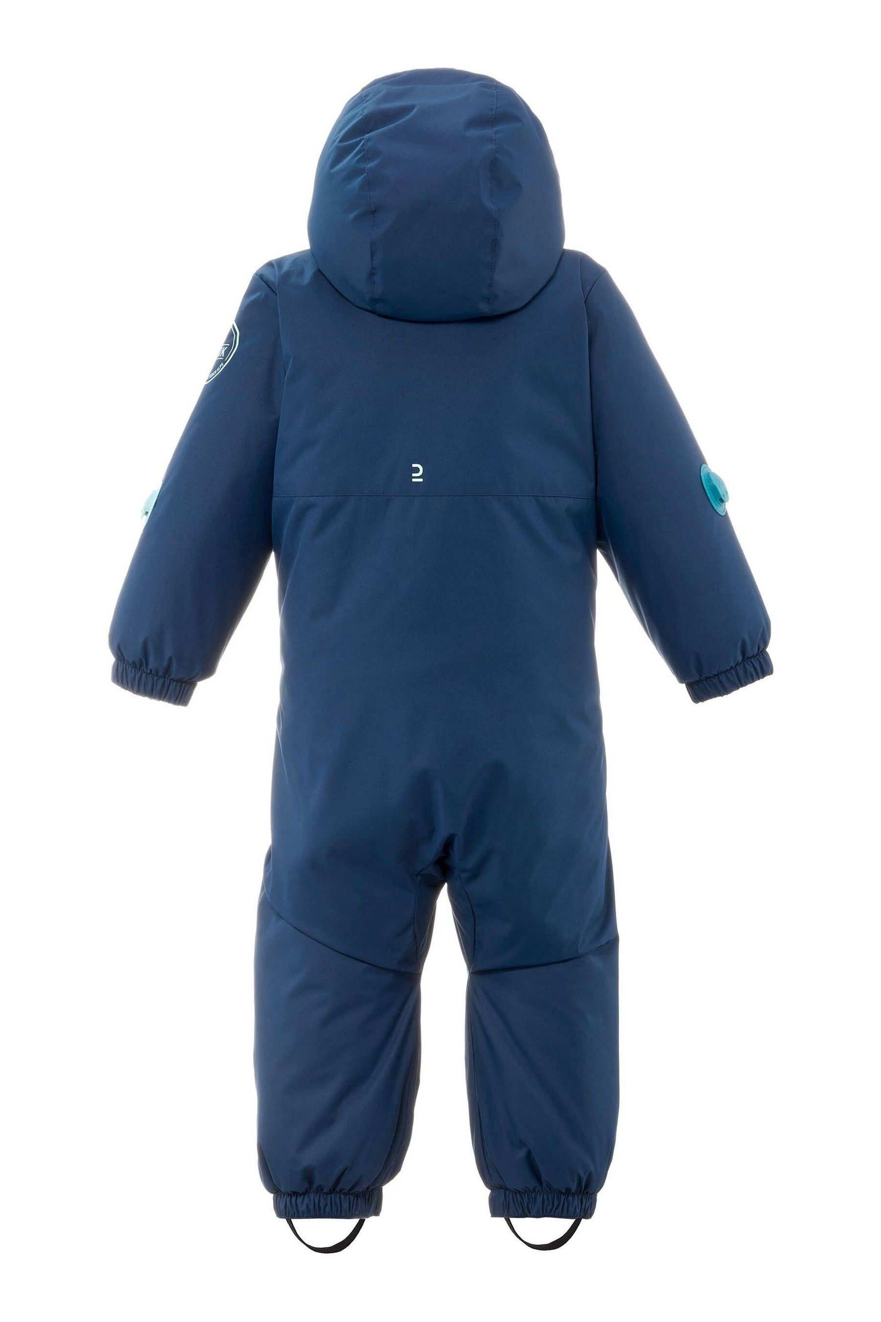 Buy Decathlon Baby Blue Warm Ski Suit Next Ukraine