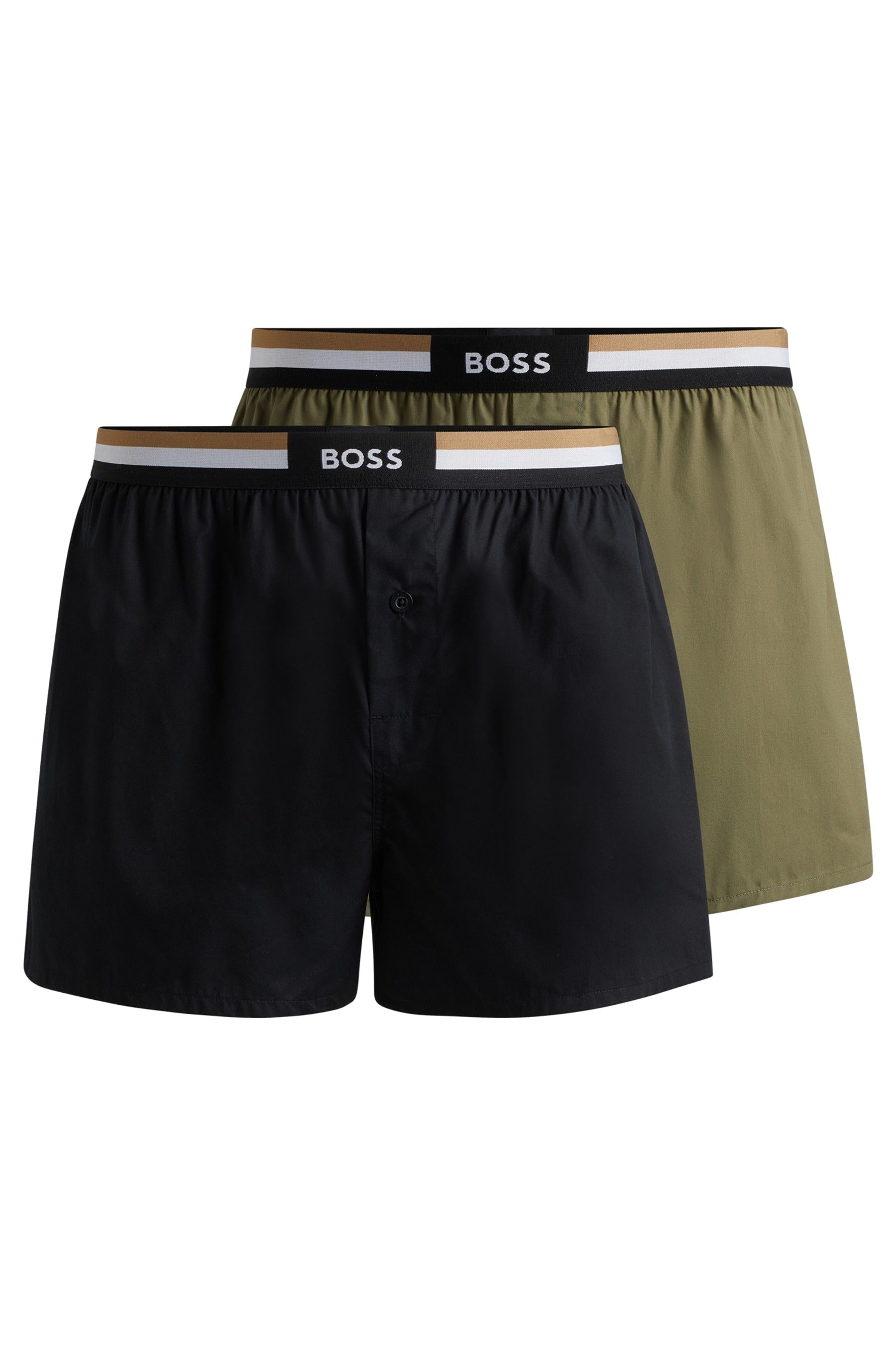 Boss green shorts clearance