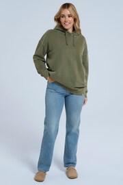 Animal Womens Amber Organic Relaxed Hoodie - Image 2 of 8