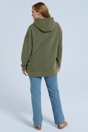 Animal Womens Amber Organic Relaxed Hoodie - Image 3 of 8